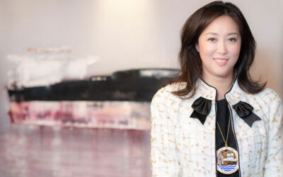 Η Sabrina Chao νέα πρόεδρος της BIMCO