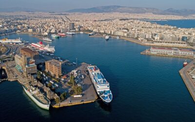Η Αθήνα στο top10 των κορυφαίων διεθνών ναυτιλιακών κέντρων